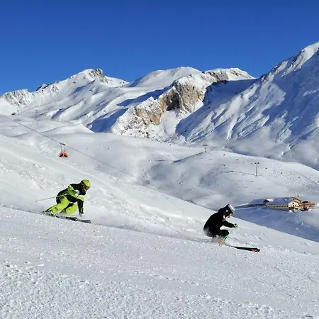 Jil-marie By Mein - Mountain Homes Διαμέρισμα Samnaun