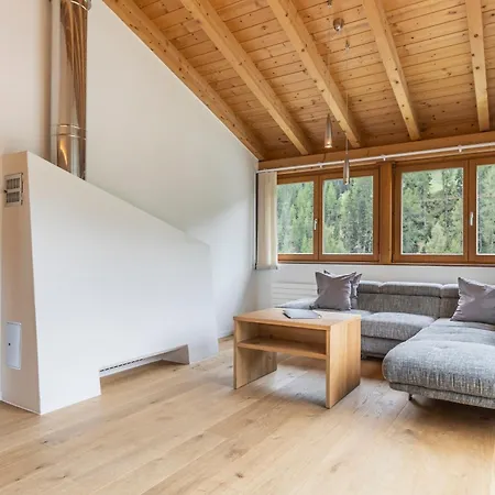 Jil-marie By Mein - Mountain Homes * Samnaun