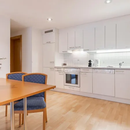 Jil-marie By Mein - Mountain Homes Apartament Samnaun