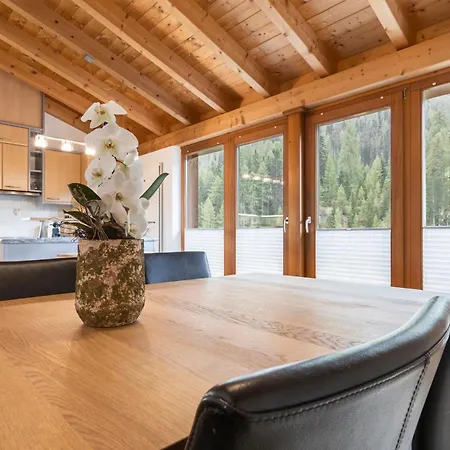 Jil-marie By Mein - Mountain Homes Apartament Samnaun