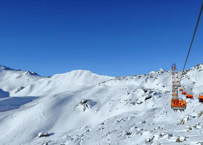 Daire Jil-marie By Mein - Mountain Homes