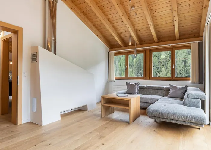 Jil-marie By Mein - Mountain Homes * Samnaun