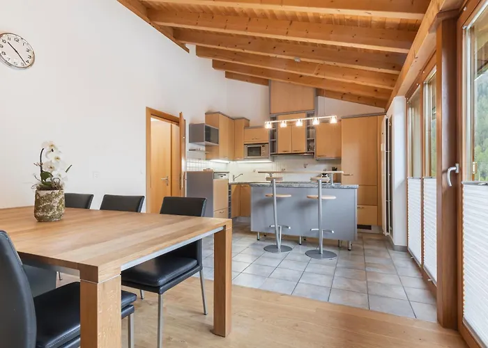 Jil-marie By Mein - Mountain Homes * Samnaun