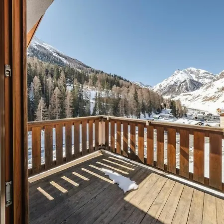 Jil-marie Apartamento Samnaun