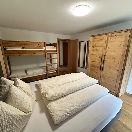 Jil-marie Apartamento Samnaun