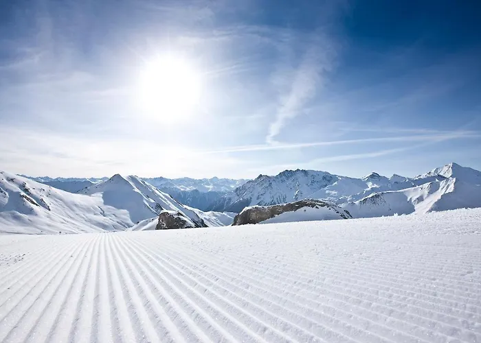 Apartment Jil-marie By Mein - Mountain Homes Samnaun