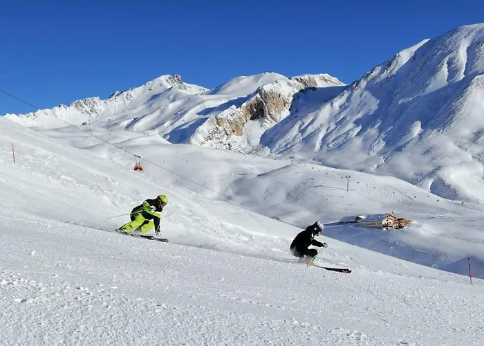 Jil-marie By Mein - Mountain Homes Apartment Samnaun