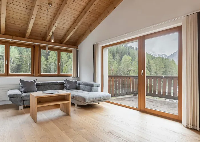 Jil-marie By Mein - Mountain Homes * Samnaun