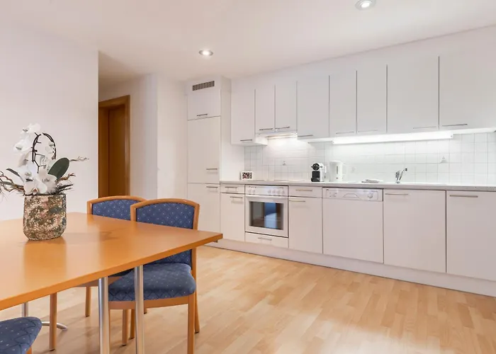 Jil-marie By Mein - Mountain Homes Apartment Samnaun