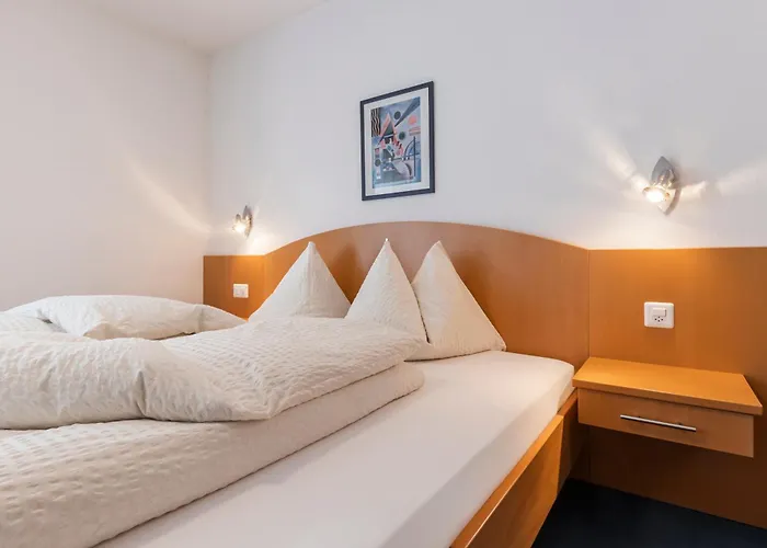 Jil-marie By Mein - Mountain Homes Apartment Samnaun