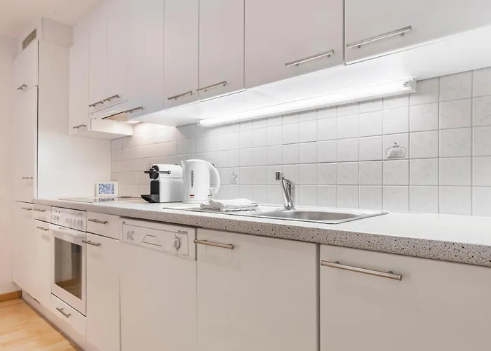 Apartment Jil-marie By Mein - Mountain Homes Samnaun