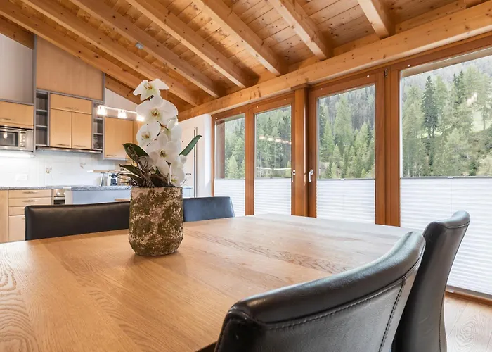 Jil-marie By Mein - Mountain Homes Apartment Samnaun